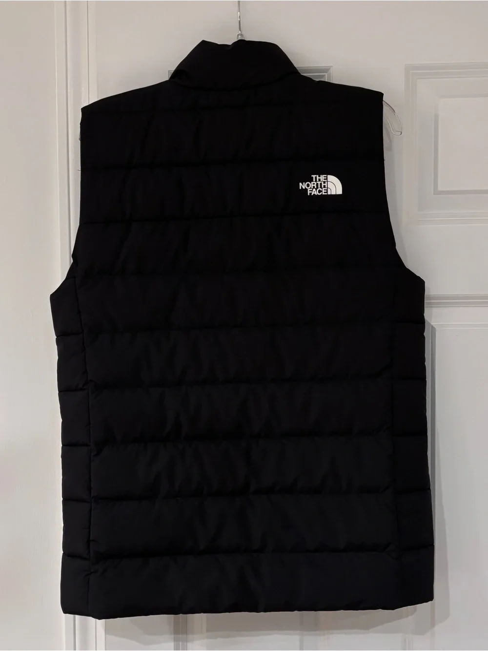 The North Face Men’s Aconcagua Vest - TNF Black, Size S